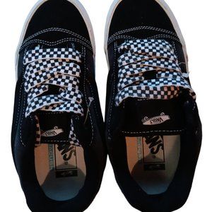 Vans knu skool color black NEW
